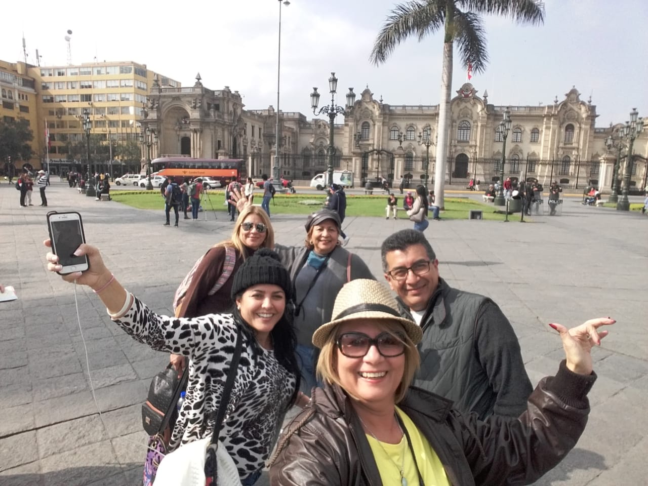 private tours in lima