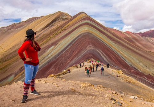 Rainbow Mountain Vinicunca Tour from Cusco | Full Day Peru Adventure