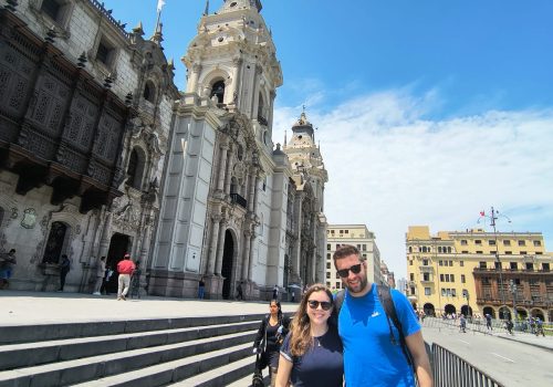 Best Lima tour from Jorge Chavez Airport Private Lima city tour from the airport Layover tour in Lima airport Lima airport express city tour Lima airport to Miraflores tour Lima airport tour with English-speaking guide Half-day Lima tour from the airport Full-day Lima tour from the airport Lima airport historical center tour