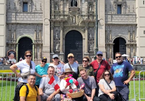 Tours from the port of Callao