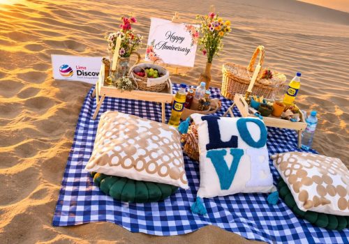 Private Huacachina Sunset Picnic Tour